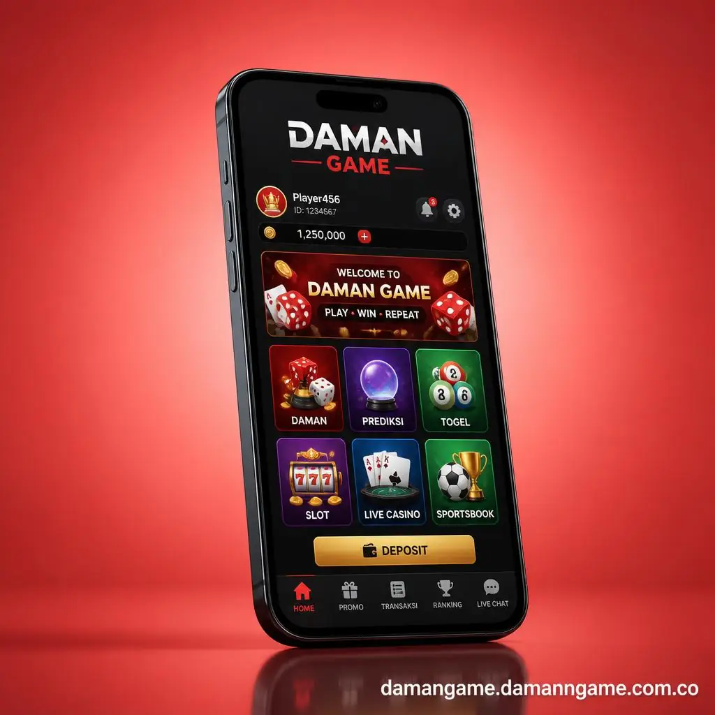 Daman Game
