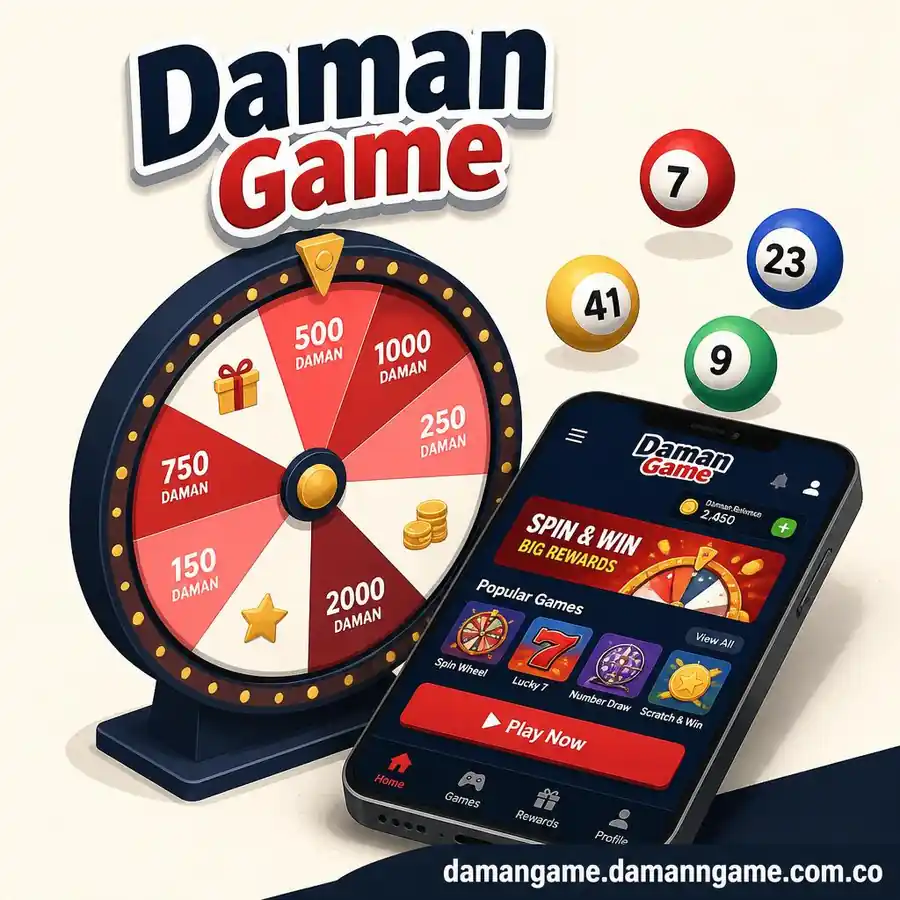 Daman Game
