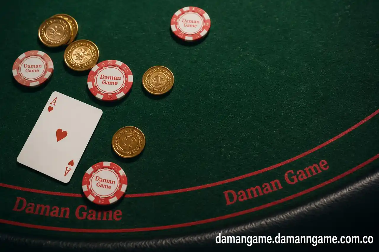 Daman Game